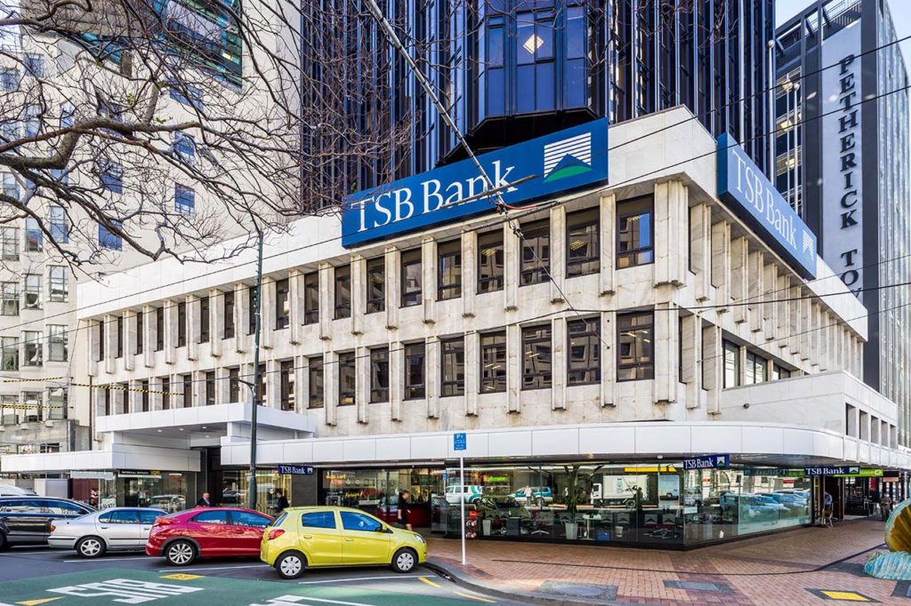 Tsb Bank Rating Nz